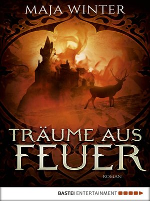 cover image of Träume aus Feuer